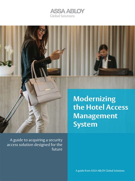 Hotel Access Management 